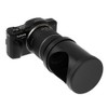 Fotodiox Right Angle Mirror Lens Hood, 52mm Spy Lens Adapter
