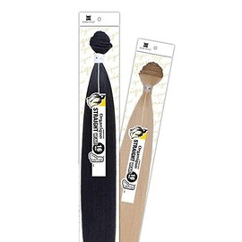 Organique Mastermix STRAIGHT 16" - Shake-N-Go Synthetic Bundle Weave (3Pack,1B)