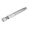HARFINGTON T30 Security Torx Bit 1/4" Hex Shank 2" Long