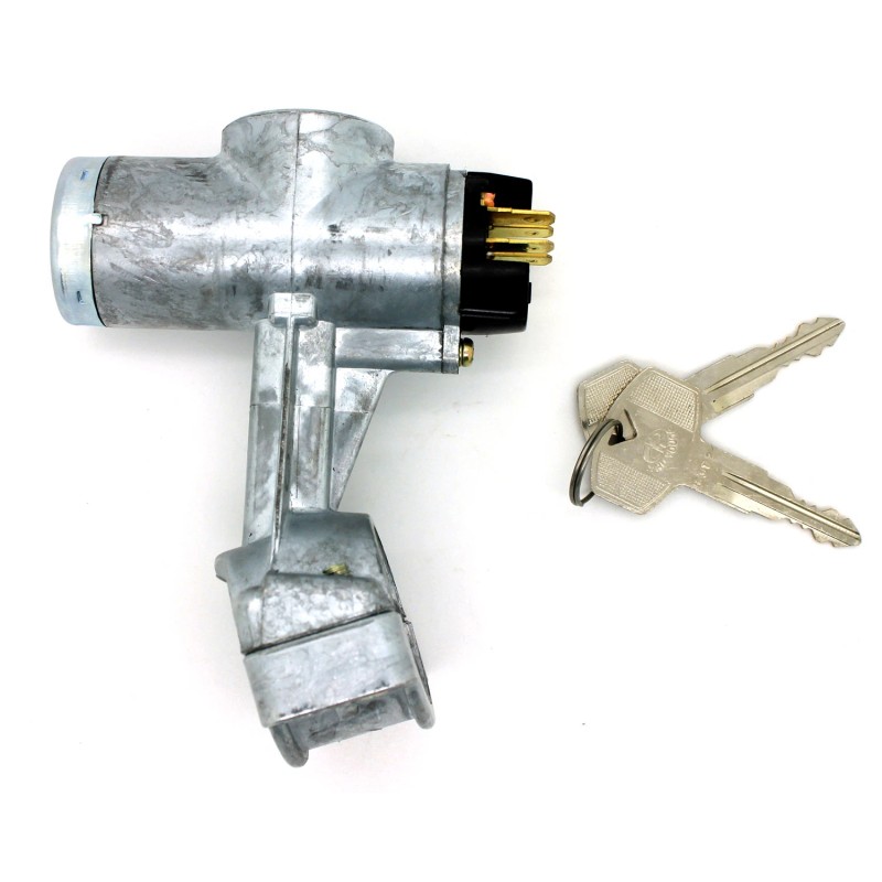 LatchWell NEW Ignition Lock Cylinder Switch w/Keys / FOR 1979-1983