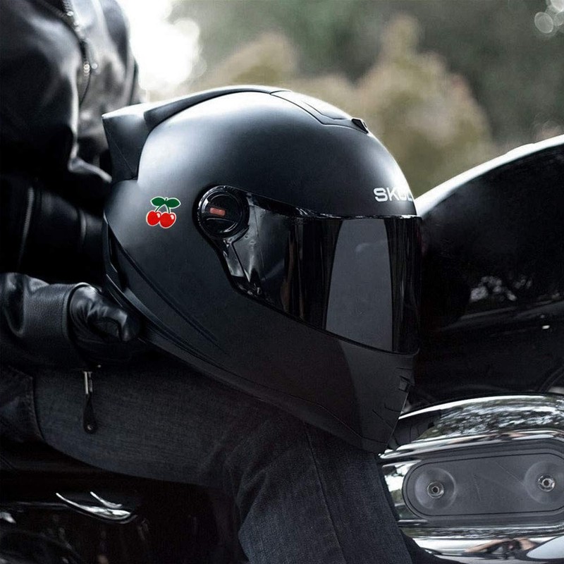 4R Quattroerre.it 14115 3D Sticker Cherry