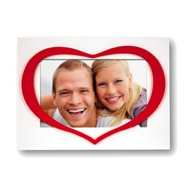 Zep 7 x 5-inch Lara Love Heart Photo Frame