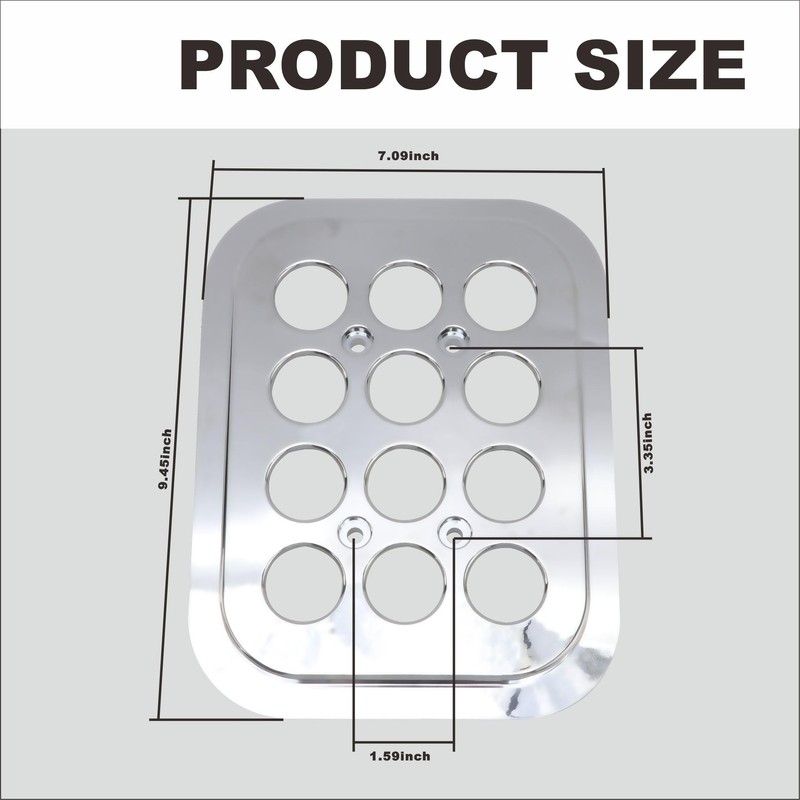 Fresh Filter Compatible With Kenworth T600 T450 T800 W800 W900
