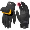 KEMIMOTO Motorrad Handschuhe Herren mit PU-Schaum, Touchscreen Anti-Rutsch Motorradhandschuhe, Sport