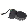 Sweeping Robot Drive Wheel Low Noise Shock Absorbing Good Grip