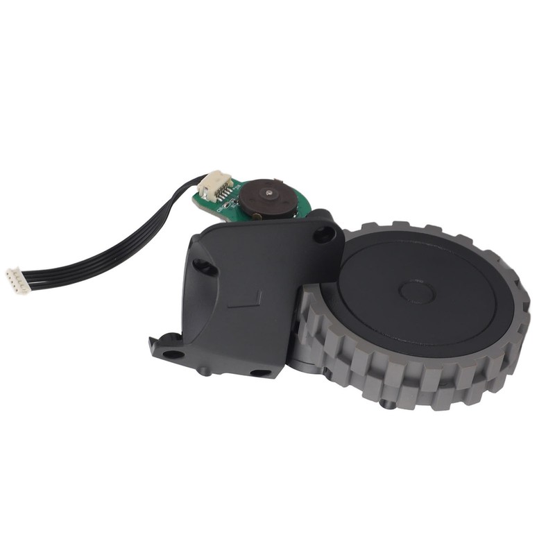Sweeping Robot Drive Wheel Low Noise Shock Absorbing Good Grip