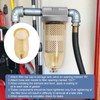 DICMIC 495-4 Fuel Tank Filter Bowl Replacement for Gasoline and
