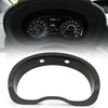 KUAFU Meter Cluster Bezel Compatible with 2015-2019 Subaru WRX/WRX STI