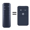 Replacement Remote Control for AXEFIT ‎AX-C2, AIRHOT Walking Pad Treadmill