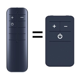Replacement Remote Control for AXEFIT ‎AX-C2, AIRHOT Walking Pad Treadmill