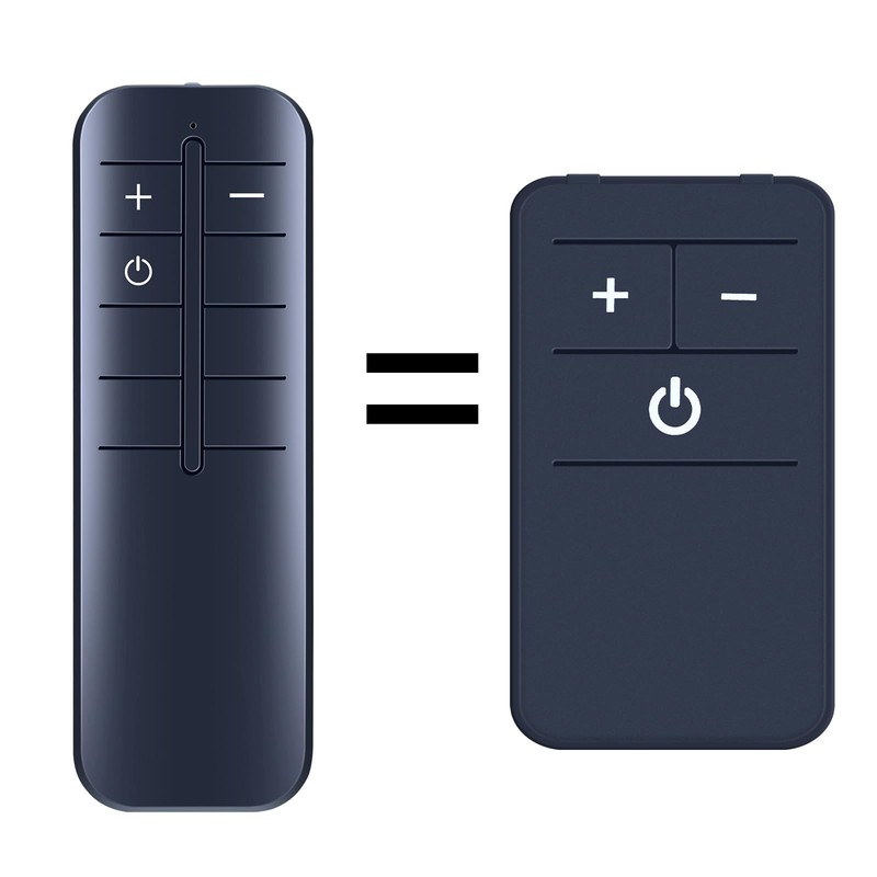 Replacement Remote Control for AXEFIT ‎AX-C2, AIRHOT Walking Pad Treadmill