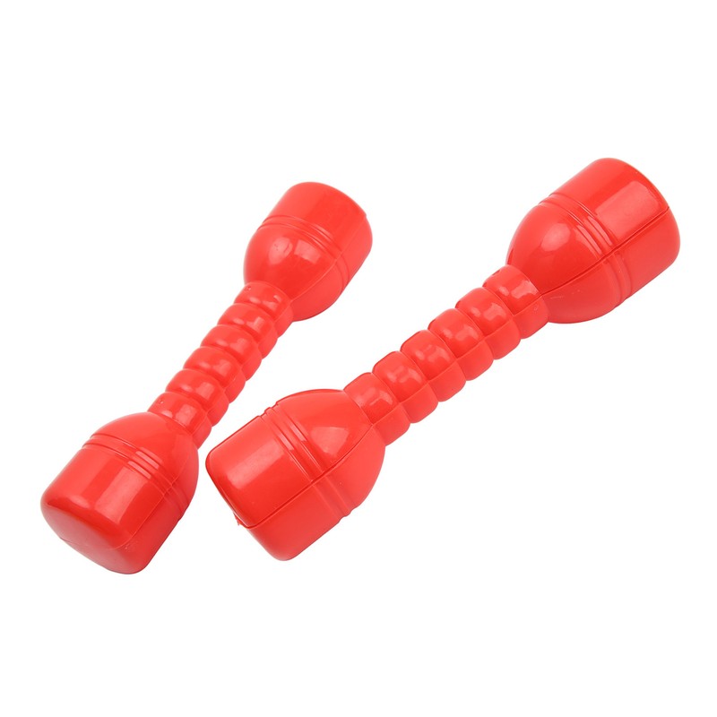 10 Pcs Kids Dumbbell Toy ABS Plastic Safe Anti Deformation