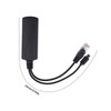 OTOTEC Ethernet RJ45 bis 5V 2.1A Micro USB 48V Aktiver