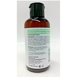 Skin Nutrition Botanicals Tea Tree Oil + Salicylic Acid Balancing Face Wash