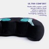 OHS Gaming Pillow Cushion Gaming Controller Shaped, Soft Plush Comfy