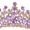 Wedding Crown, Exquisite Crown Hair Accessories for Women for Prom,
