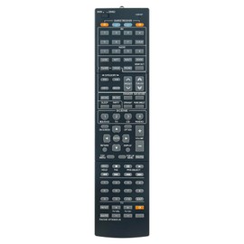 ALLIMITY RAV346 WT92820US Replacement Remote Control Compatible with Yamaha HD Home 1-Channel Amplifier Digital AV Surround Receiver RAV346 WT928200 RX-A1000 RXA1000