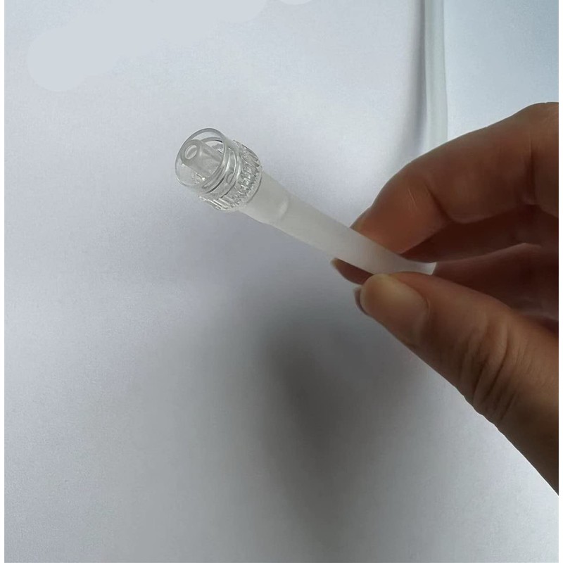 Drainage Depot w/Clear 750ml Bag,Urine Drainage Bag, Nephrostomy Bag with