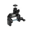CAMVATE Heavy-duty C Clamp Articulated 1/4"-20 Ball Head Support Holder