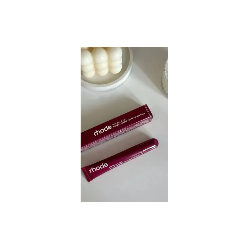 Peptide Lip Tint Rhode Hailey Bieber Bálsamo Con Color 2pcs