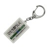 JR Higashi Spa Line "hitati野 Item, Distracted" Key Holder Train