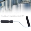 Diameter 22x150mm Fiberglass Roller Fiberglass Laminating Tool for Fiberglass Industry
