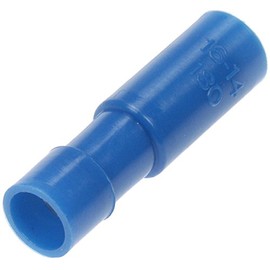 Dorman 86456 16-14 Gauge Female Bullet Terminal .176 In. Blue, 14 Pack Universal Fit