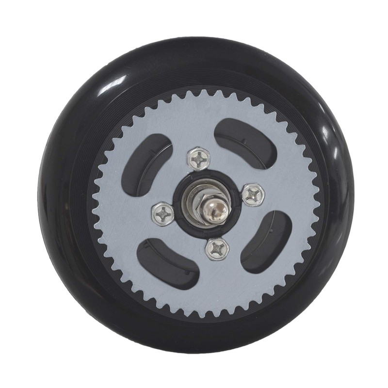 AlveyTech Chain Drive Rear Wheel Assembly for the Razor E100,