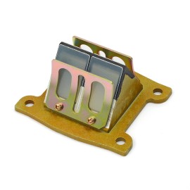 MOTO1988 Intake Reed Valve Assy For Yamaha ATV BLASTER 200 1988-2006 YZ80 1987-1992