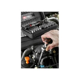 Facom R.217 Extension Drive, 1/4" Drive, 250mm