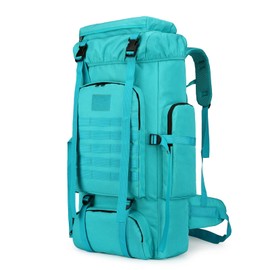 Hiking Backpack for Men 70L/100L Camping Backpack Military Rucksack Molle 3 Days Assault Pack for Climbing