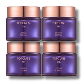 Charmzone [Beauty Nara] Charmzone Top Class Lifting Cream 50ml 4 boxes / [뷰티나라] 참존 탑클래스 리프팅 크림 50ml 4박스