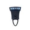 BBQGUYS Signature LED Grill Light with Silicone Cover - BBQ-GRLT