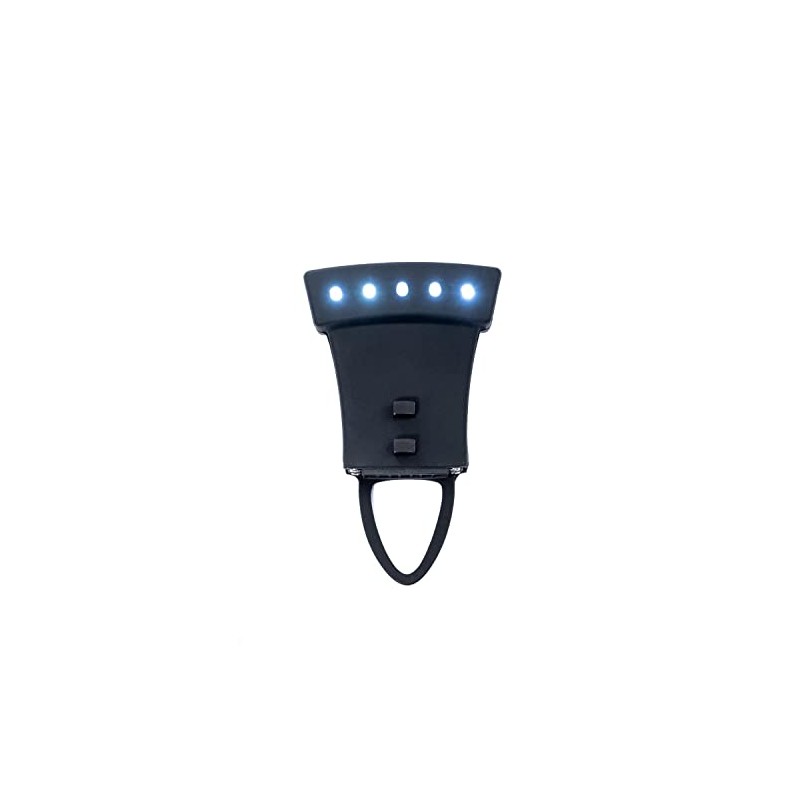 BBQGUYS Signature LED Grill Light with Silicone Cover - BBQ-GRLT