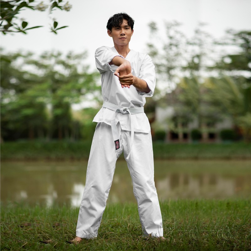 Farabi Sports Karate Belt Multiple Colours Karate Belt Judo Karate