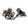5MOONSUN5's Cast Iron Octopus knob Iron Nautical Cabinet Knobs Drawer