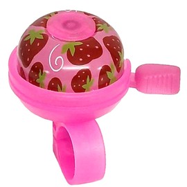 Sport Direct Strawberry Pink Kids/Child’s Bell, SEE 360 degree VIDEO