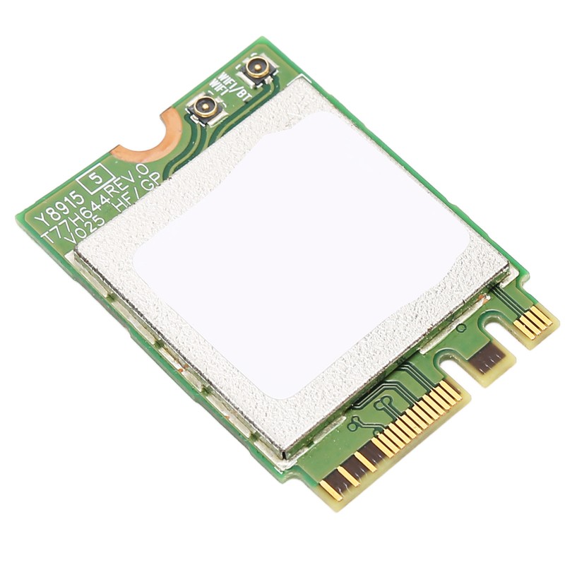 WiFi Card Module Bluetooth 4.1 2.4Ghz 5Ghz 802.11ac 867Mbps NGFF