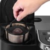 Niukuyu Reusable Coffee Filter, Basket Coffee Filters 8-12 Cup Replacement
