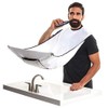 Boolavard Beard Apron for Men Shaving & Haircut Catcher Grooming