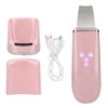 Ultrasonic Skin Scrubber Blackhead Pimple Removal Face Pore Vibration Cleanser