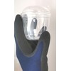 VX PP3246 Microwave Safe, Dessert Cup, Pudding Cup, Heat Resistant,