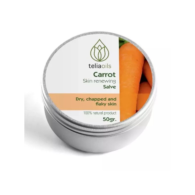 Teliaoils 당근 클렌저 보습제 1.70 oz Teliaoils Carrot Cleanser Moisturizer