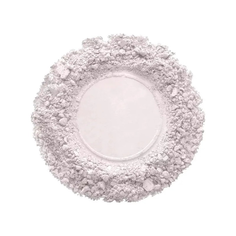 Polvo Traslúcido L.a Colors Control De Brillo Acabado Mate