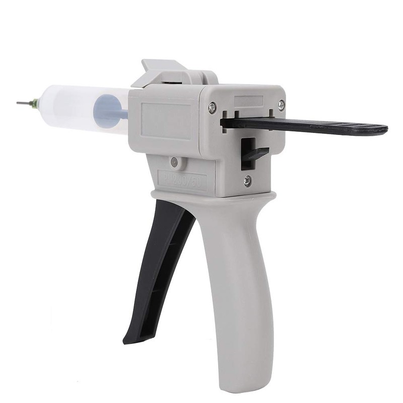 KIKYO Glue Gun, Single Liquid Gun 30ml Dispenser Glue Gun