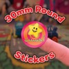 Stone Melon Arabic Reward Stickers 144 Well Done Ahsant I