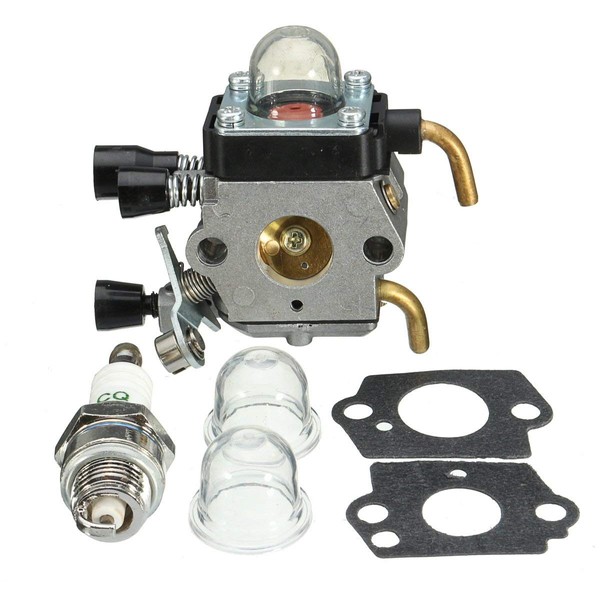 C-FUNN Carburetor Carb For Stihl HS45 Hedge Trimmer FS38 FC55
