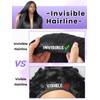 catti 3 In 1 Half Wig Kinky Straight Synthetic Hair