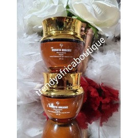 smooth organic X 1 Smooth Organic ALLURING Beauty Paris. Face Whitening & Spots Remover Cream