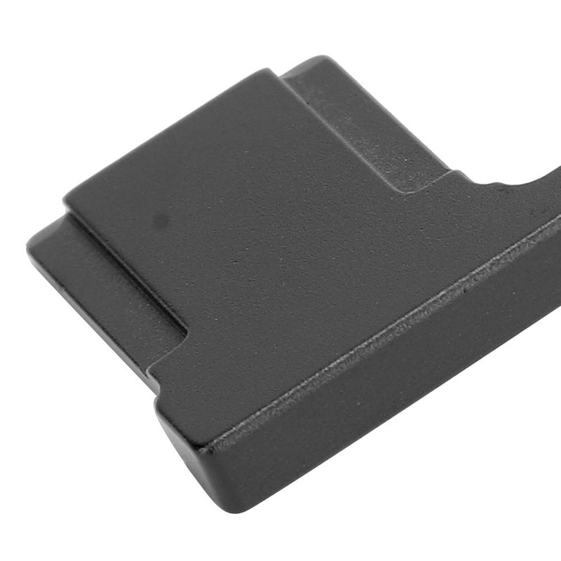Aluminium Alloy Thumb Grip Handle Hot Shoe Accessory for Fuji